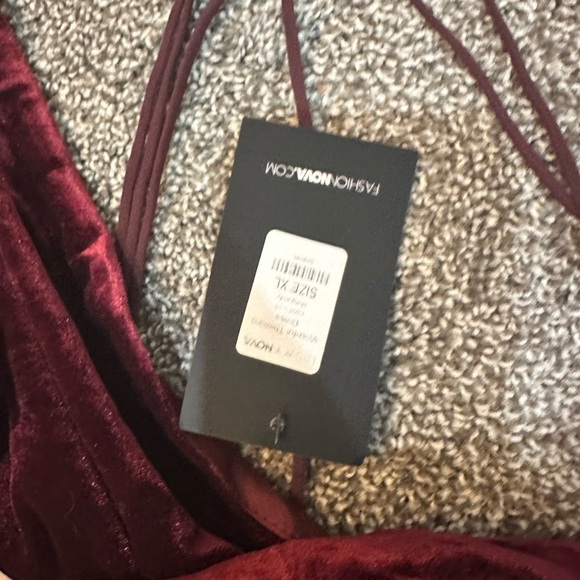 Wishful thinking dress - Picture 7 of 7